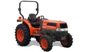 Kubota L3830 tractor