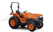 Kubota L2800 tractor