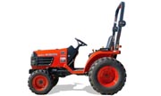 Kubota B7510 tractor