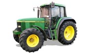 John Deere 6110