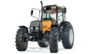 Valmet 600 tractor