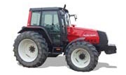 Valmet 6850 tractor
