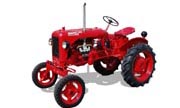 Valmet 20 tractor