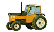 Valmet 802 tractor
