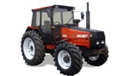 Valmet 655 tractor