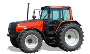 Valmet 8100 tractor