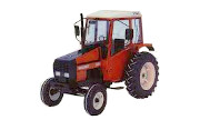 Valmet 504 tractor