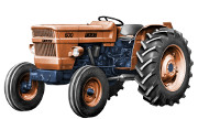 Fiat 600 tractor