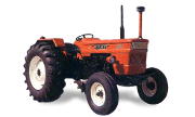 Fiat 640 tractor