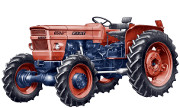 Fiat 650S tractor