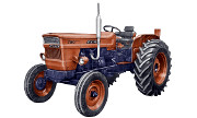 Fiat 750S tractor