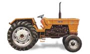 Fiat 1000 tractor