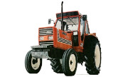 Fiat 880/5 tractor