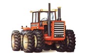 Fiat 44-33 tractor