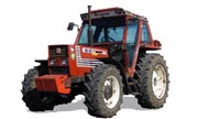 Fiat 90-90 tractor