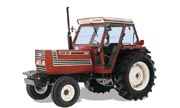Fiat 100-90 tractor