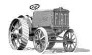 Fiat 703 tractor