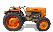 Fiat 441R tractor