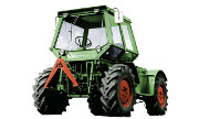 Deutz-Fahr Intrac 2006 tractor