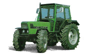 Deutz-Fahr D 6507 tractor