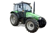 Deutz-Fahr 4.57 tractor