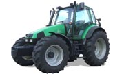 Deutz-Fahr 6.45 tractor