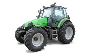 Deutz-Fahr Agrotron 135 tractor