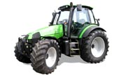 Deutz-Fahr Agrotron 120 MK3 tractor