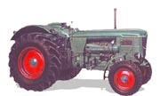 Deutz D 2505 tractor
