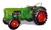 Deutz D 5005 tractor
