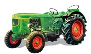 Deutz D 5505 tractor