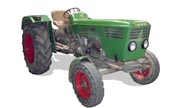 Deutz D 5506 tractor