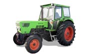 Deutz D 7206 tractor