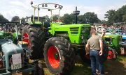 Deutz D 13006 tractor