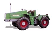 Deutz D 16006 tractor