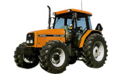 AGCO Allis 8745 tractor
