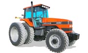 AGCO Allis 9650 tractor