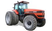 AGCO Allis 9670 tractor