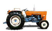 UTB Universal 550 tractor