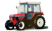 UTB Universal 833 tractor