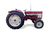 International Harvester 453 tractor