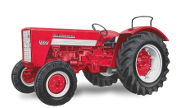 International Harvester 824 tractor