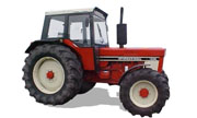 International Harvester 1246 tractor