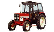 International Harvester 433 tractor