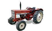 International Harvester 533 tractor