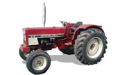 International Harvester 633 tractor