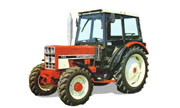 International Harvester 733 tractor