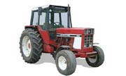 International Harvester 955 tractor