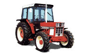 International Harvester 745 tractor