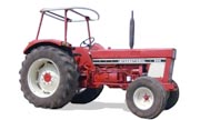 International Harvester 844 tractor